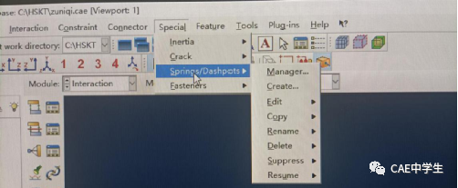 ABAQUS阻尼详解一二的图8